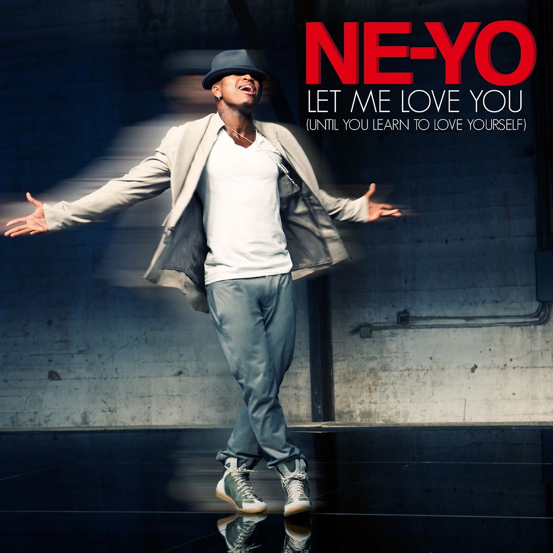 Let Me Love You (Single Cover), Ne-Yo