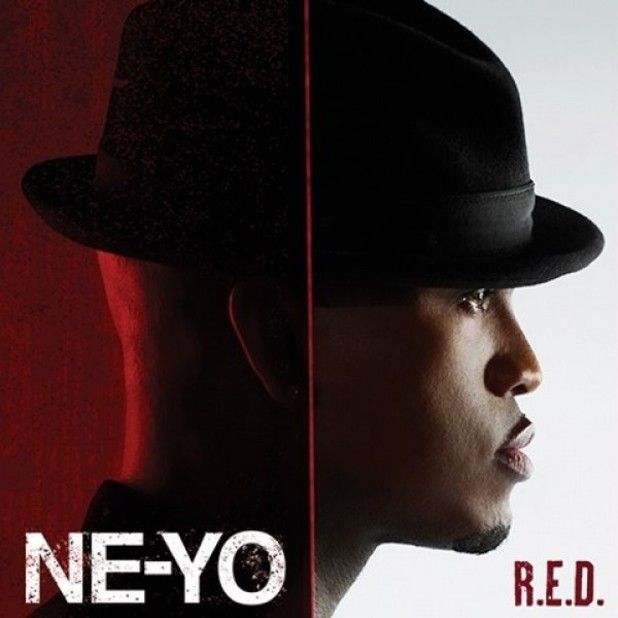 R.E.D. (Album Cover), Ne-Yo