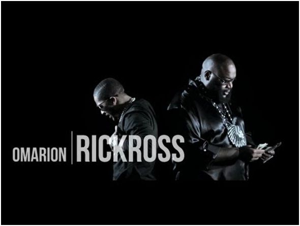 rick-ross-omarion-lets-talk, Omarion, Rick Ross