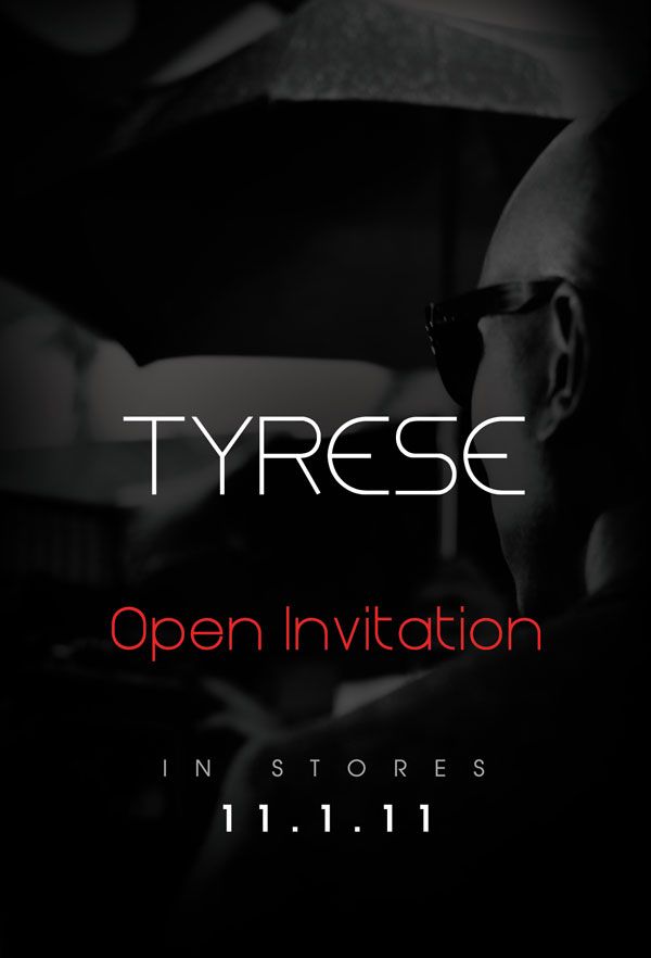Open Invitation (Promo)