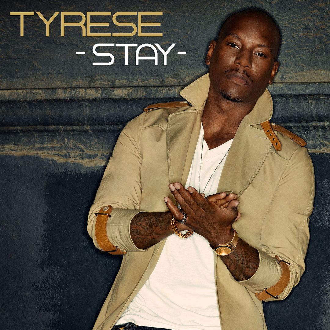 Stay (Single Cover)