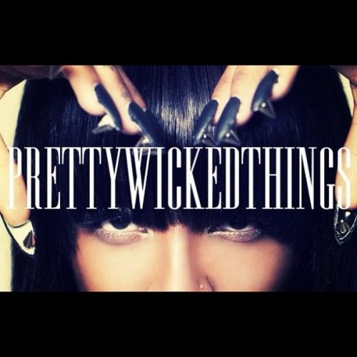 Pretty Wicked Things (Cover), Dawn Richard
