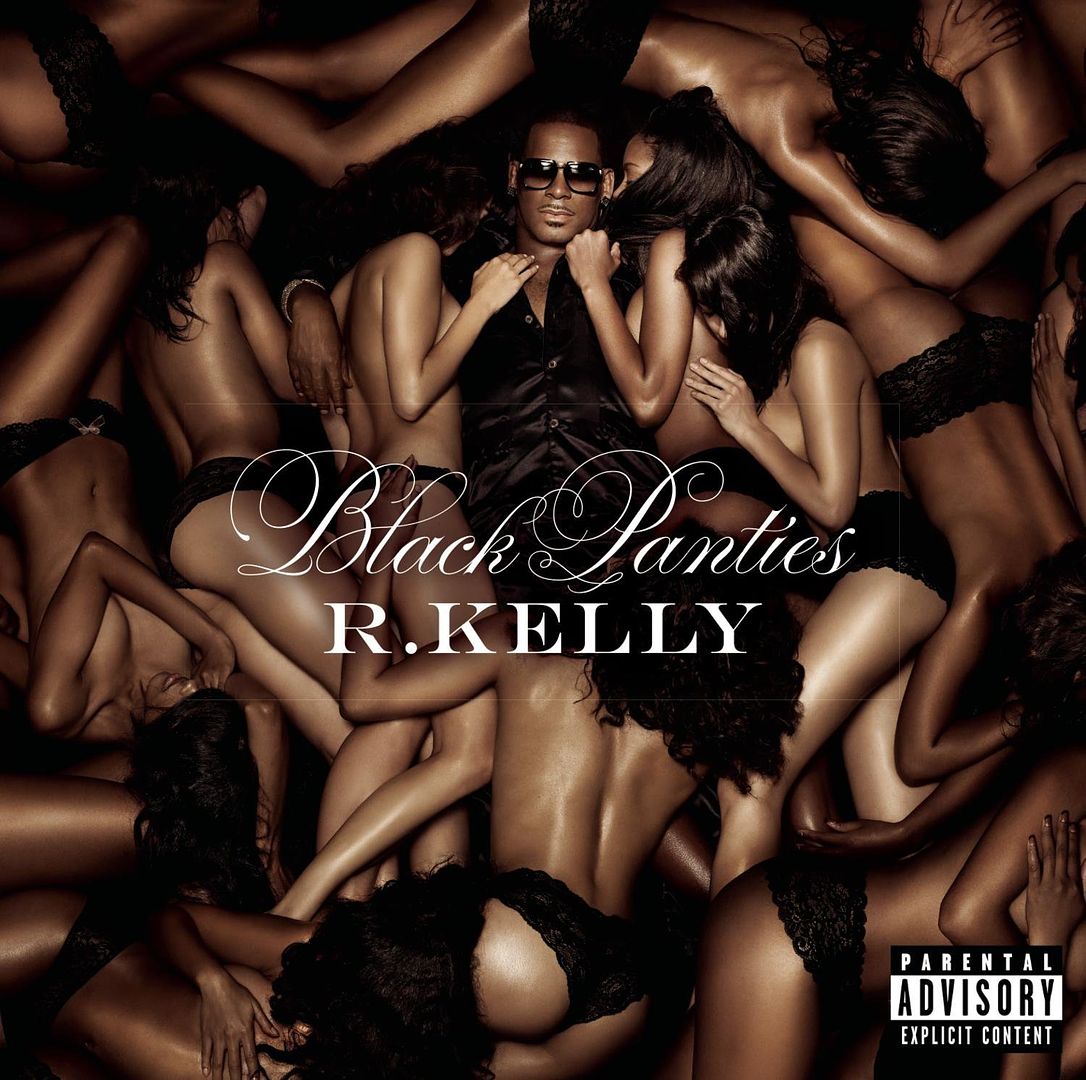 R. Kelly : Black Panties (Album Cover) photo r-kelly-black-panties-deluxe.jpg