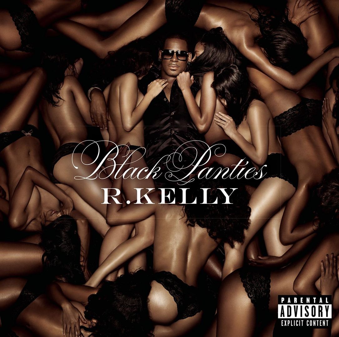 R. Kelly : Black Panties (Album Cover) photo r-kelly-black-panties-deluxe.jpg