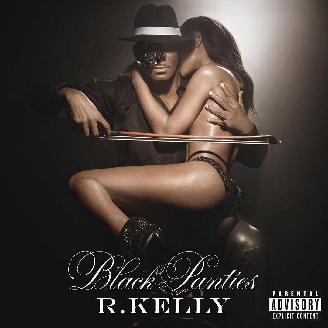 R. Kelly : Black Panties (Album Cover) photo r-kelly-black-panties.jpg
