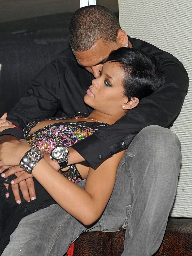 Rihanna &amp; Chris
