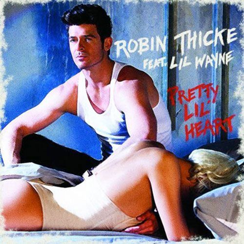 Pretty Little Heart (Cover), Robin Thicke