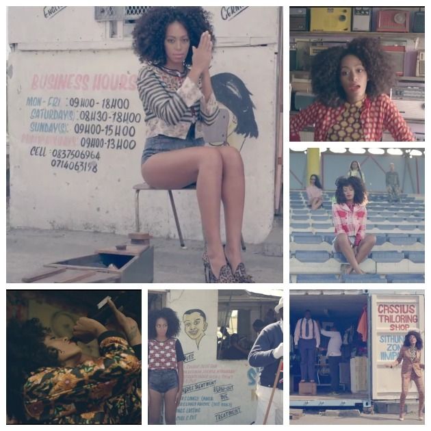 Losing You (Video), Solange