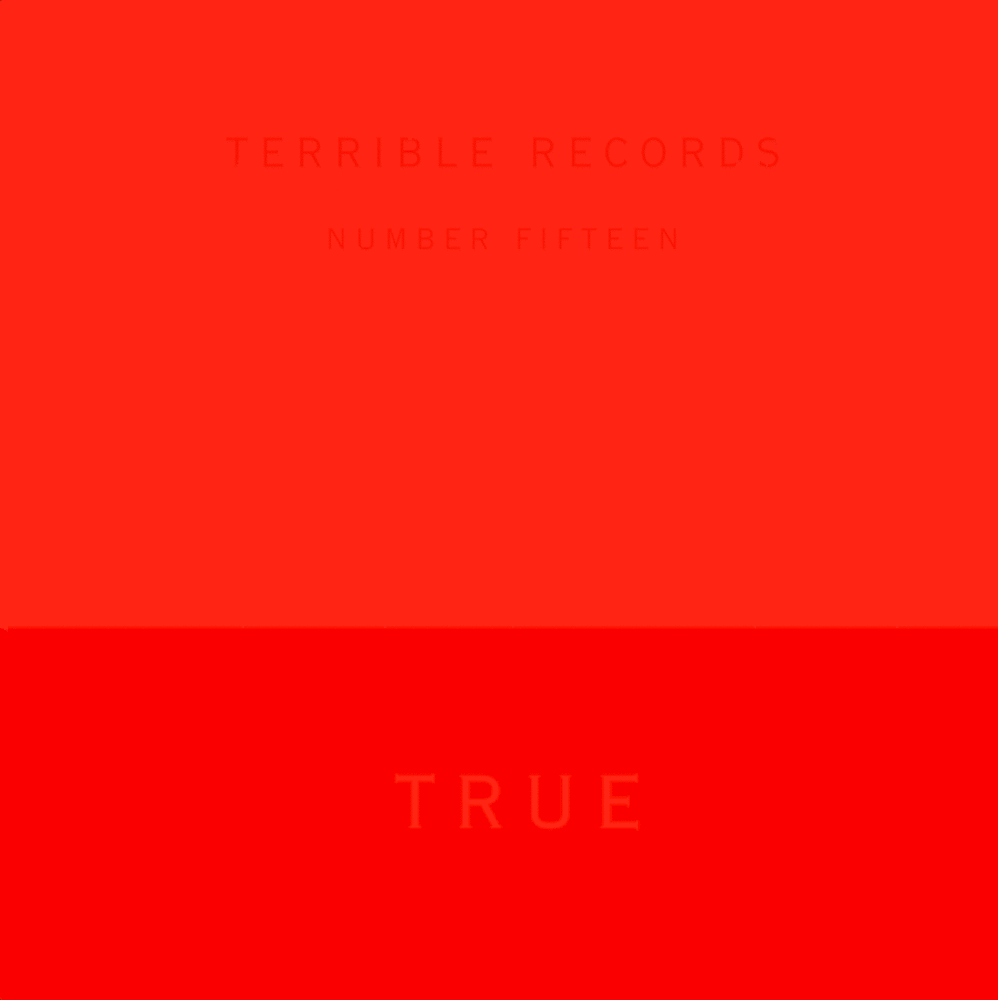 True (EP Cover), Solange