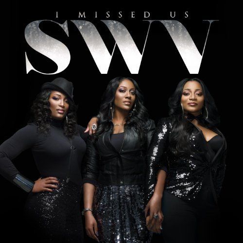 I Missed Us (Album Cover), SWV
