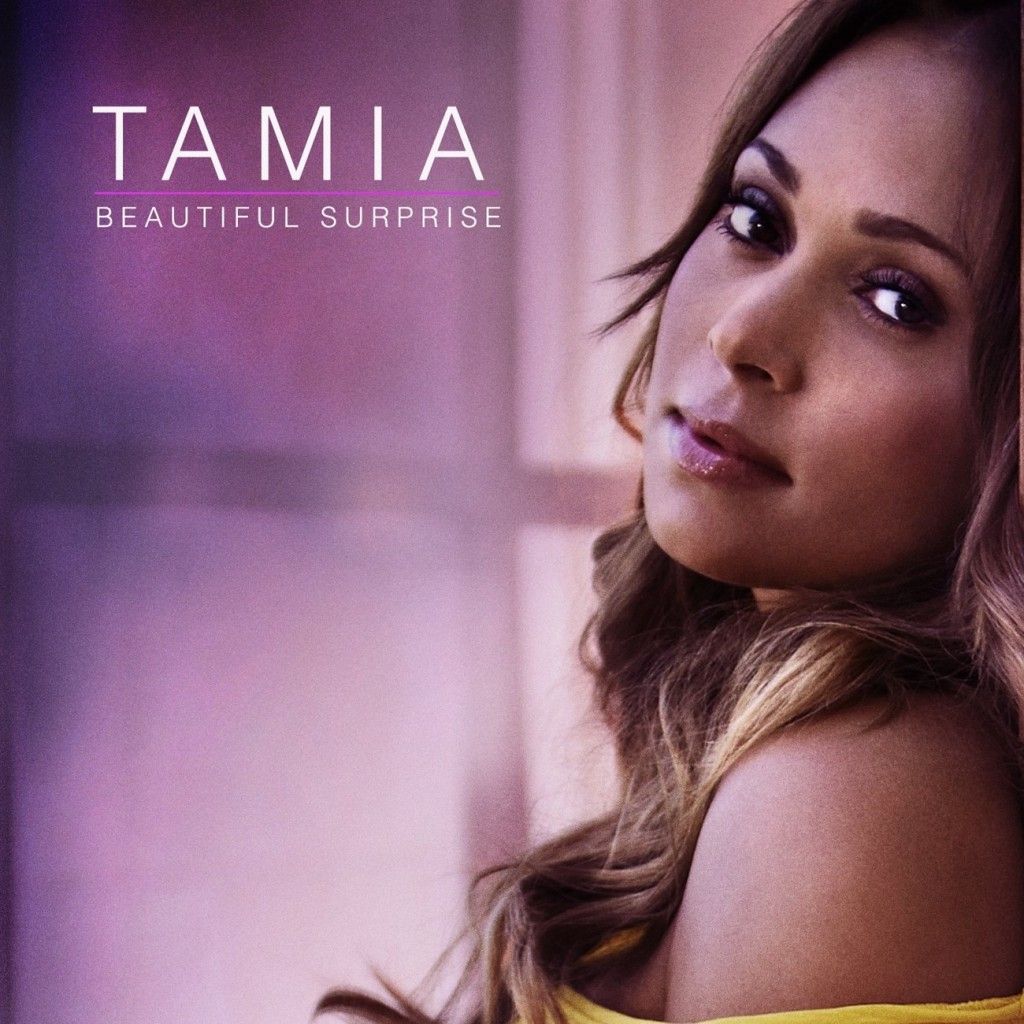 Beautiful Surprise (Album Cover), Tamia