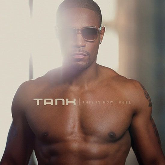 This Is How I Feel (Album Cover), Tank