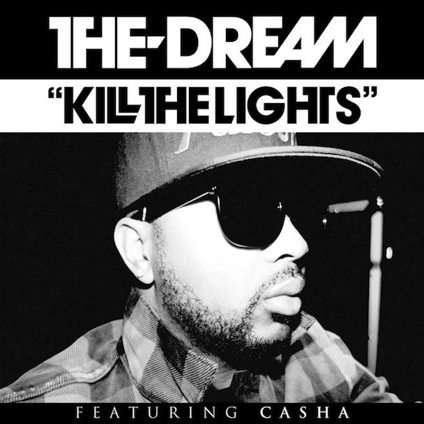 Kill the Lights (Single Cover), The-Dream