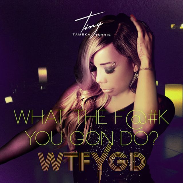 Tiny : What You Gon’ Do (Single Cover) photo tiny-what-the-fuck-you-gon-do-wtfygd.jpg
