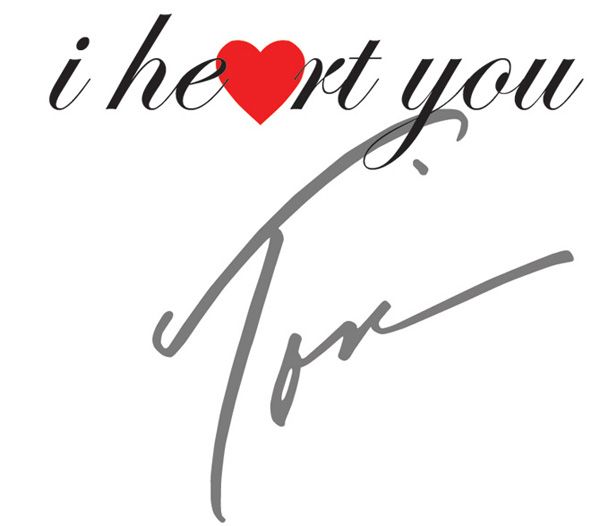 I Heart You (Single Cover), Toni Braxton