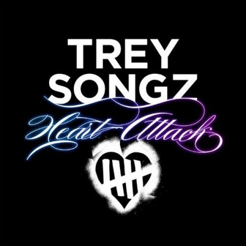 Heart Attack (Single Cover), Trey Songz