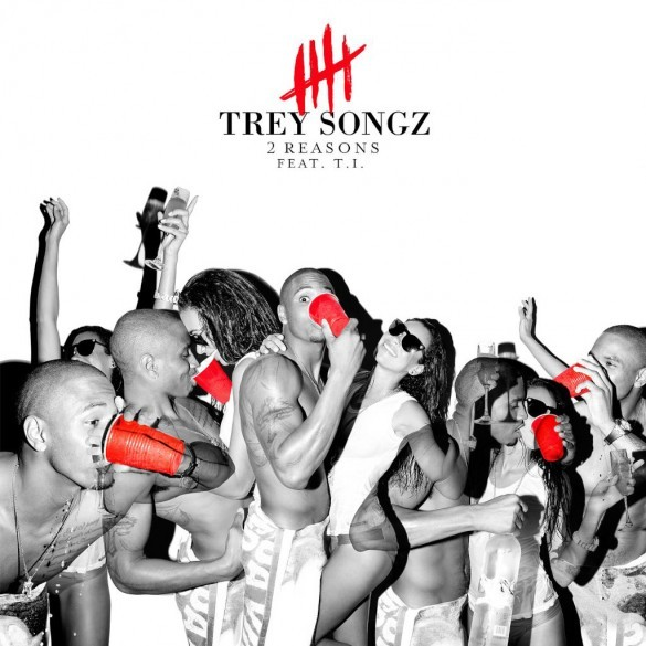 2 Reasons (Single Cover), Trey Songz