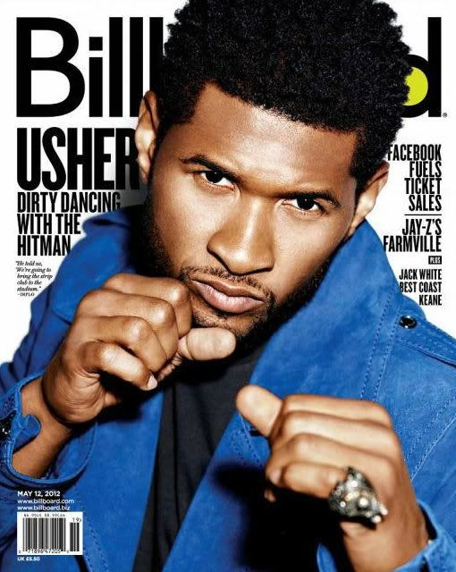 usher-billboard, Usher