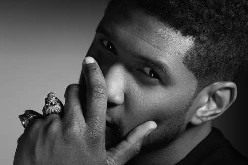 Usher (2012 Promo), Usher