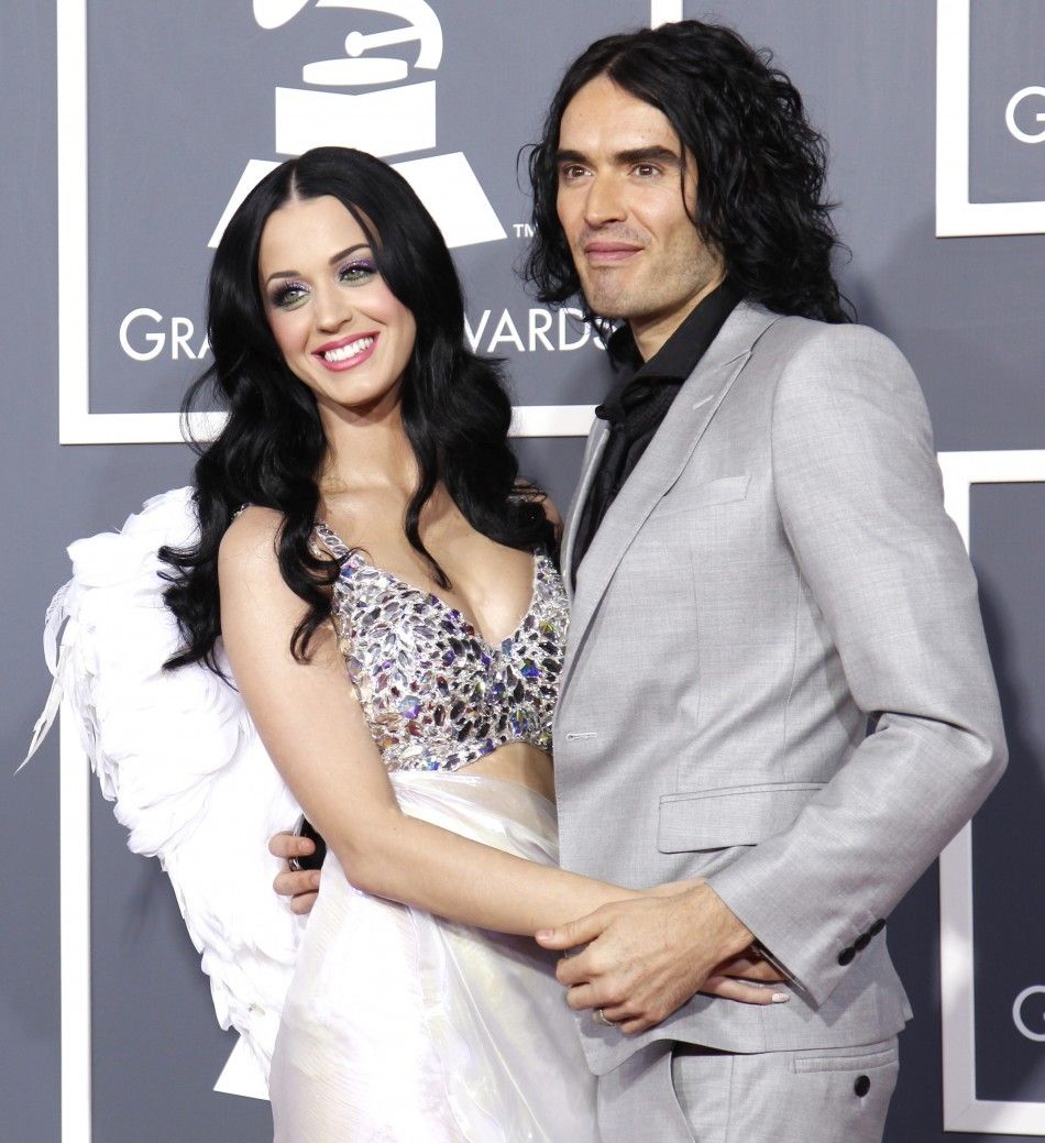 Katy Perry &amp; Russell Brand, Katy Perry & Russell Brand