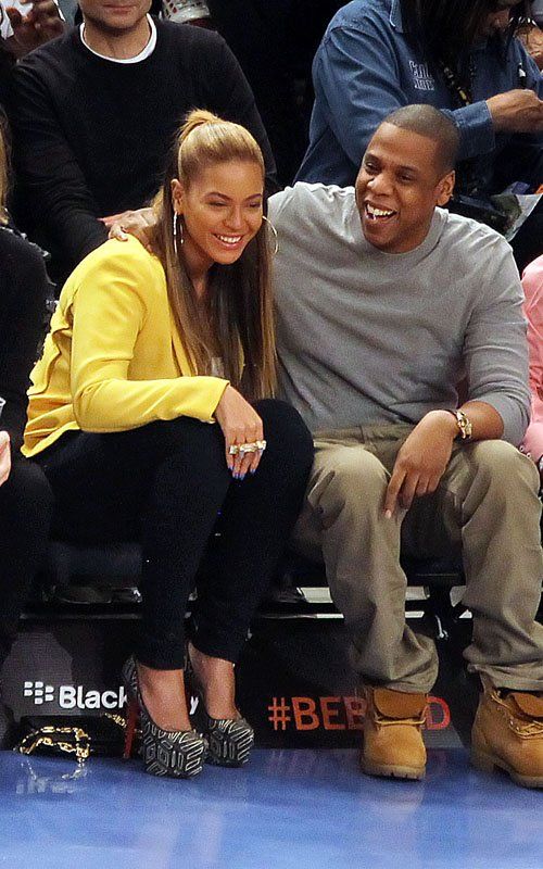 Madison Square Garden - February 20, 2012, Beyonce, Jay-Z