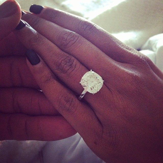 Engaged : Dwyane Wade & Gabrielle Union photo gabdwade2.jpg