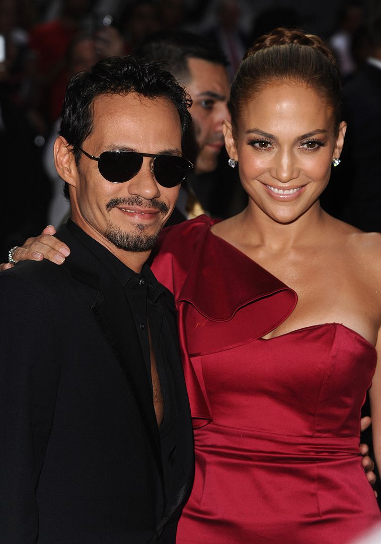 Jennifer Lopez &amp; Marc Anthony