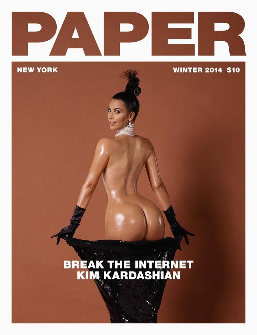Kim Kardashian : Paper (Winter 2014) photo ellen18f-1-web.jpg