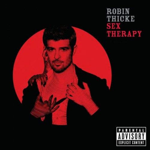 Album Sampler Robin Thicke Sex Therapy Celebrity Bug