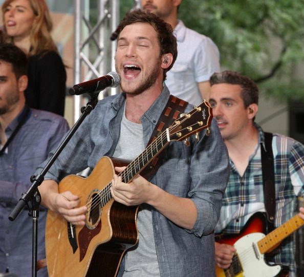 Phillip Phillips : Today (June 2014) photo 451319514.jpg