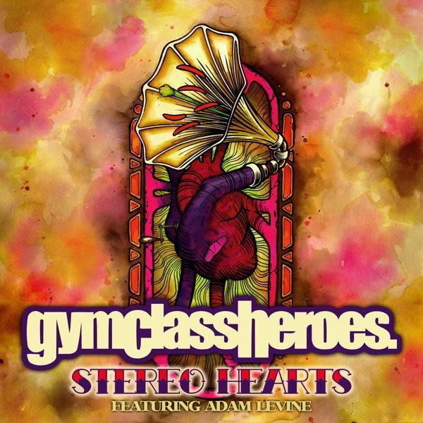 Stereo Hearts (Single Cover)