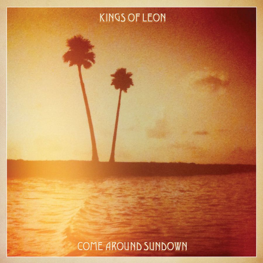 Come Around Sundown (Album Cover)