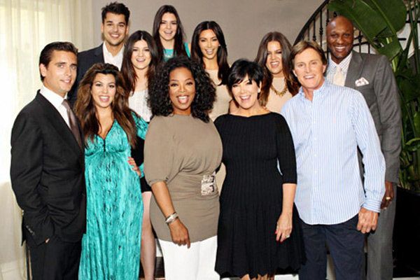 Oprah's Next Chapter (June 2012), Kim Kardashian