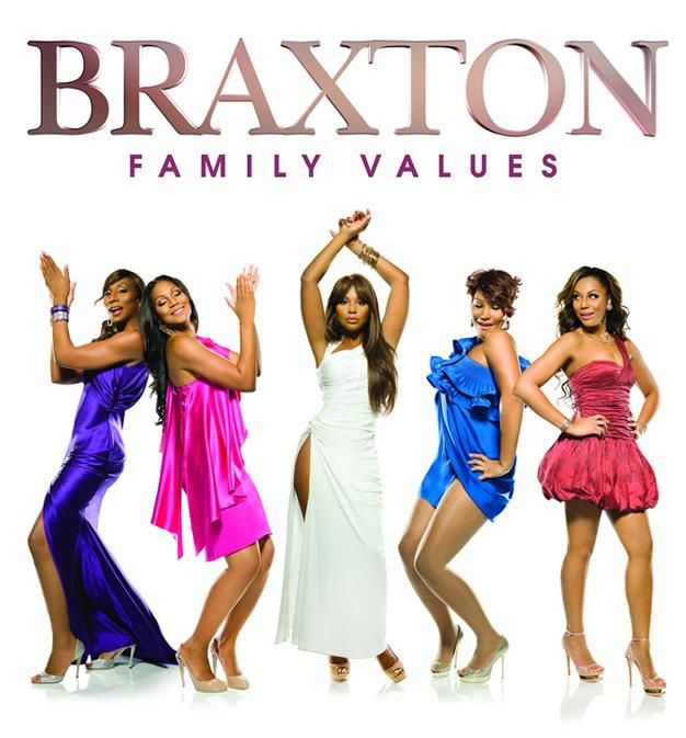 Braxton Family Values