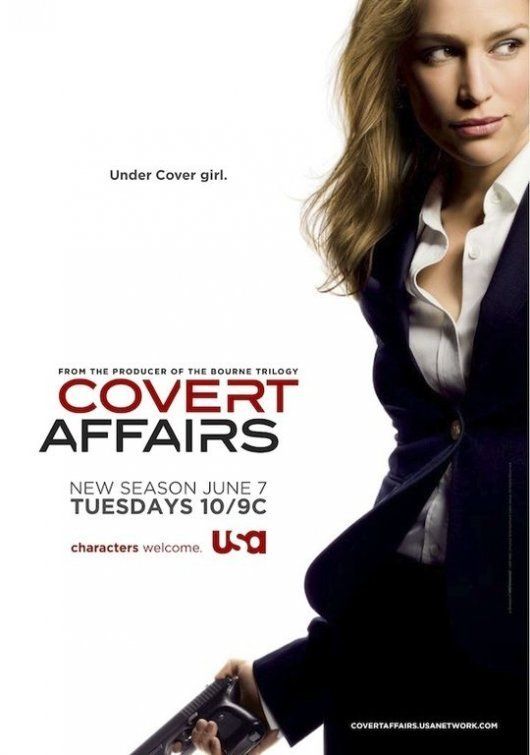 Covert Affairs (Season 2)