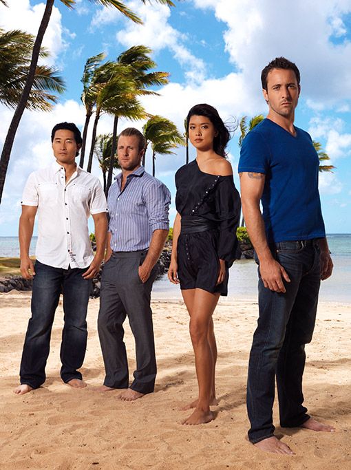 Hawaii Five-O (Season 2)