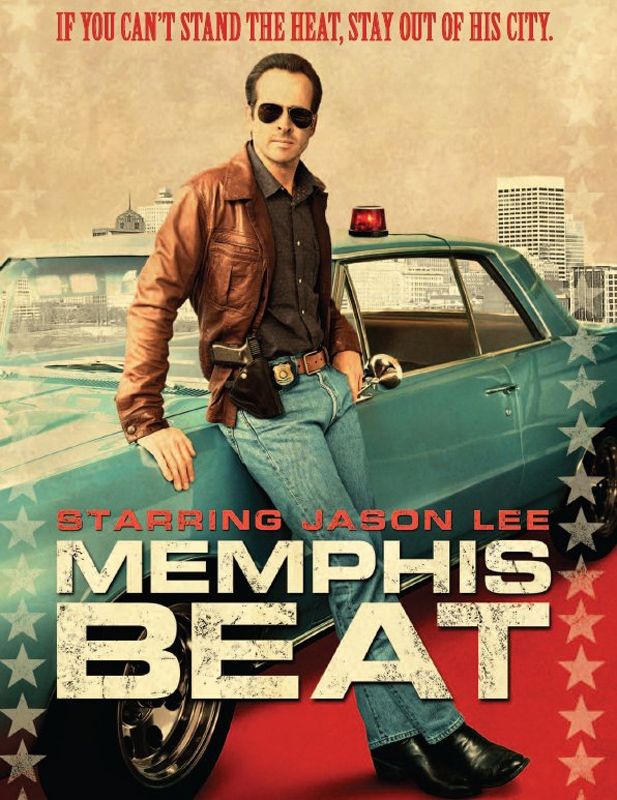 Memphis Beat (Season 2)