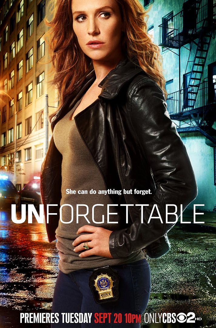 Unforgettable (Season 1)