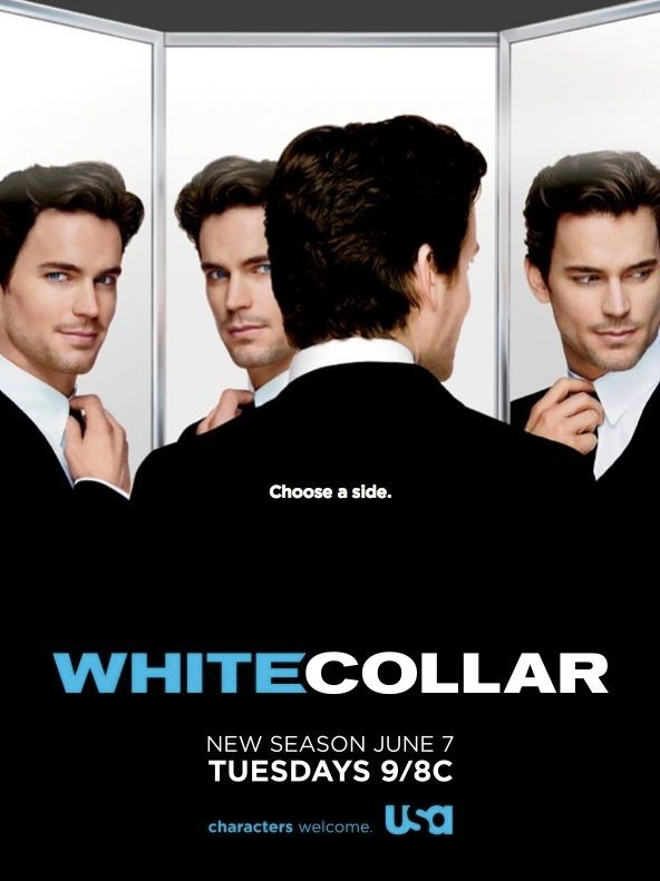 White Collar (Season 3)