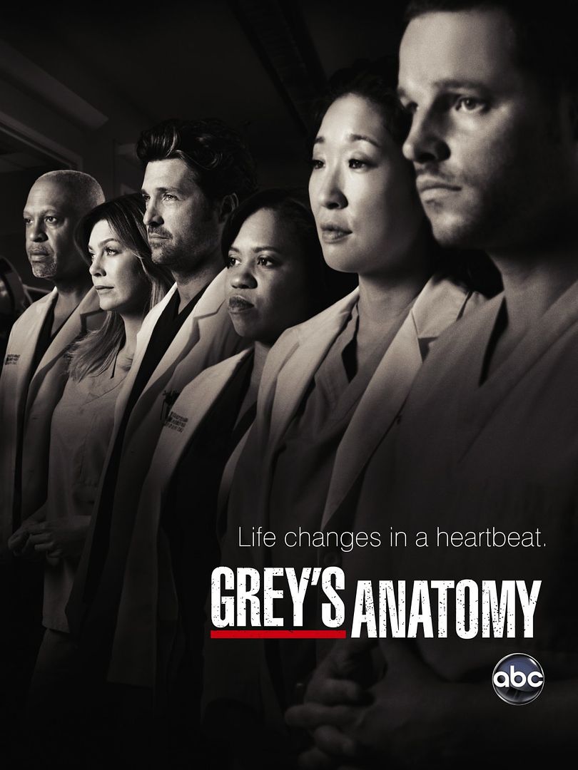 Grey's Anatomy (Season 8)