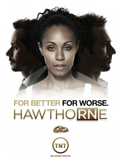 HawthoRNe (Season 3)