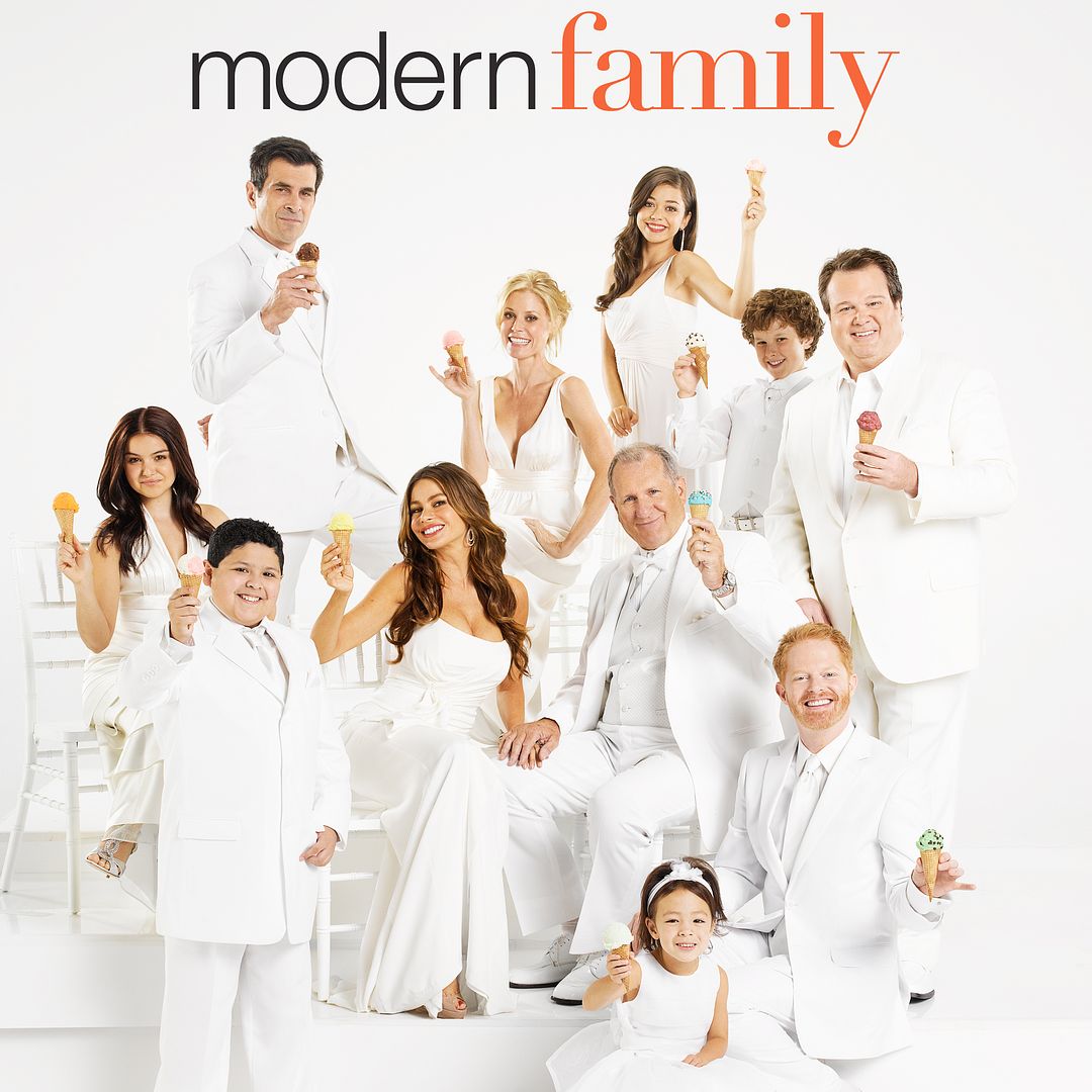 Modern Family (Season 4)