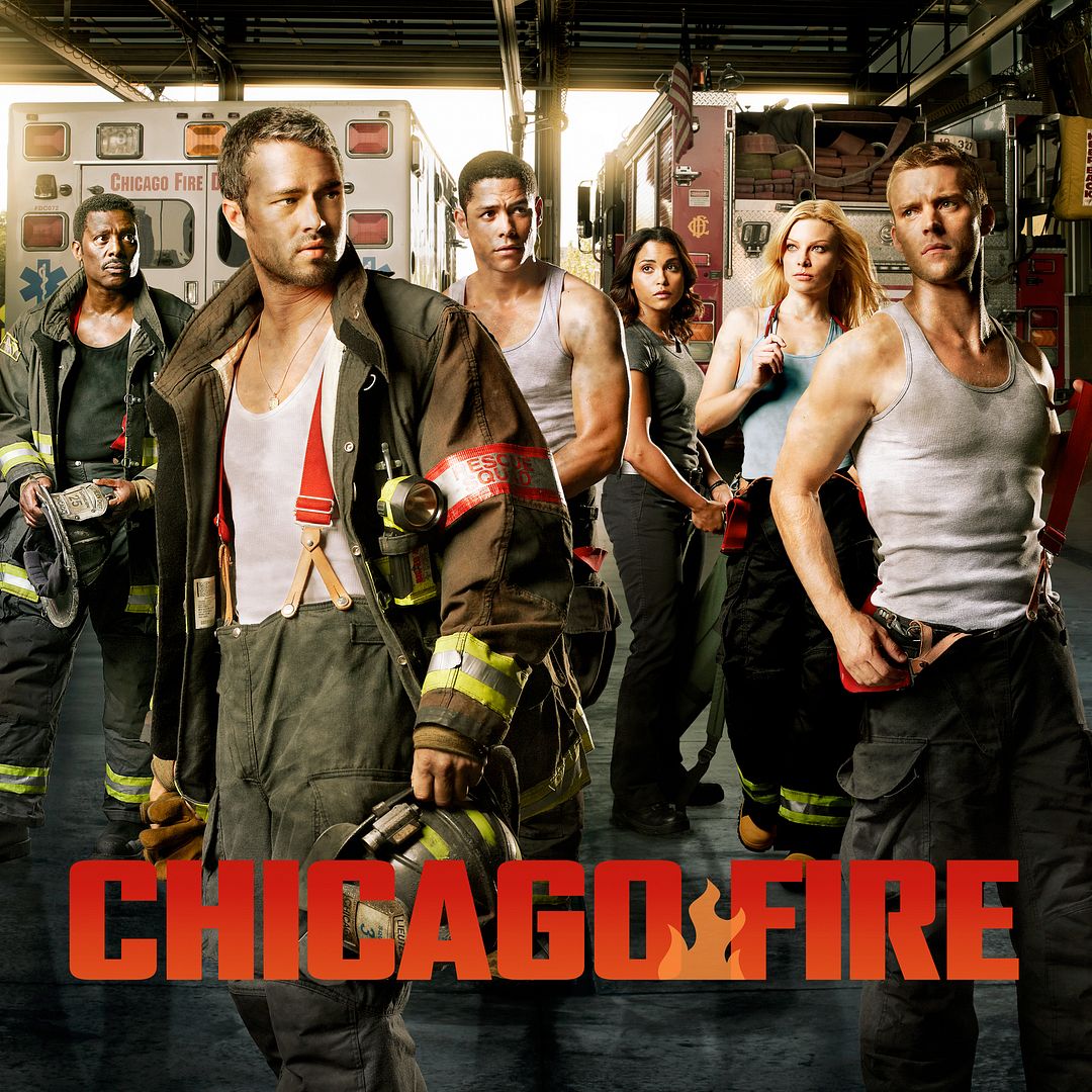 'Chicago Fire': Season 1 Episodes - Celebrity Bug