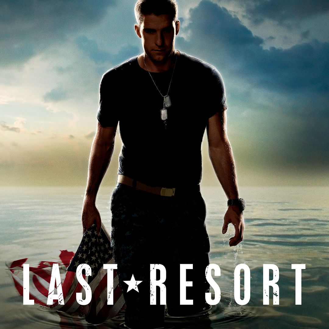 The Last Resort (Season 1)