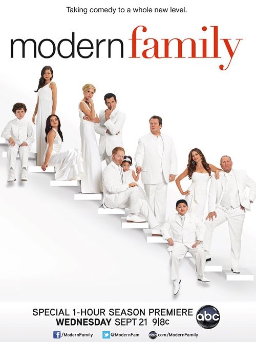 Modern Family (Season 3)