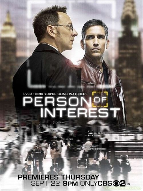 Person of Interest (Season 1)