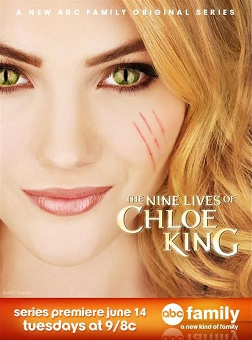 Nine Lives of Chloe King (Season 1)