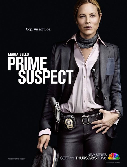 Prime Suspect (Season 1)