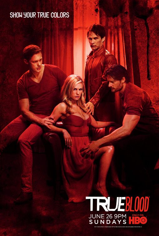 True Blood (Season 5 Promo)