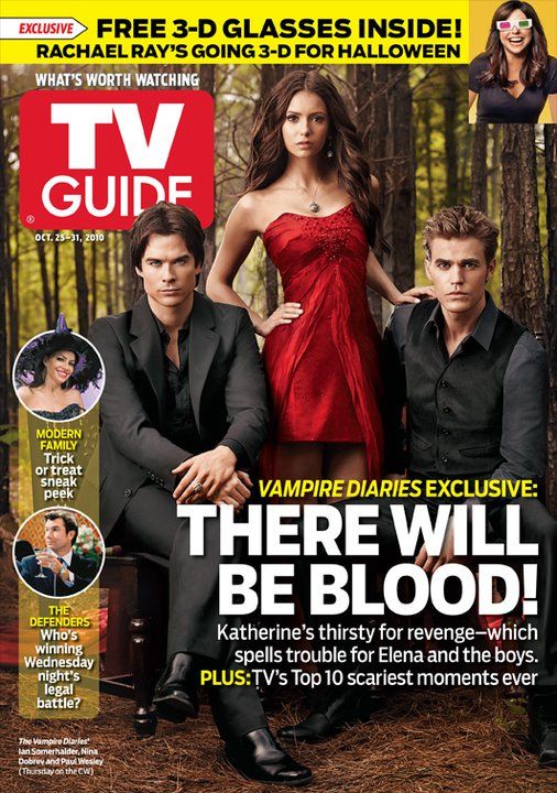 TV Guide (October 25, 2010)